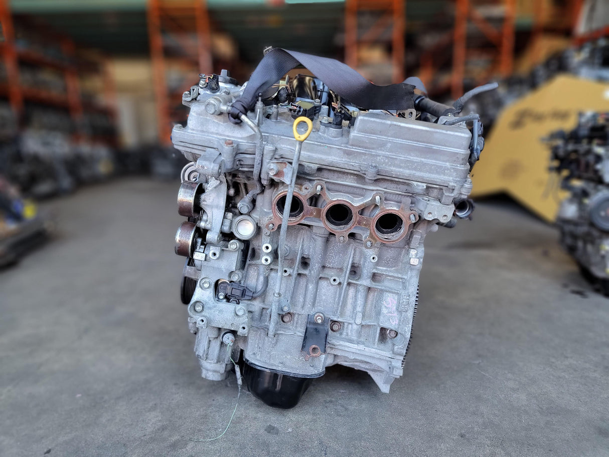 JDM Toyota Sienna 2011-2016 2GR-FE 3.5L V6 Engine Only / Stock #1247