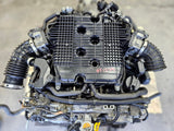 JDM Infiniti G37 2008-2013 VQ37-VHR 3.7L Engine Only / Stock No: 1279