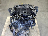 JDM Infiniti G37 2008-2013 VQ37-VHR 3.7L Engine Only / Stock No: 1279