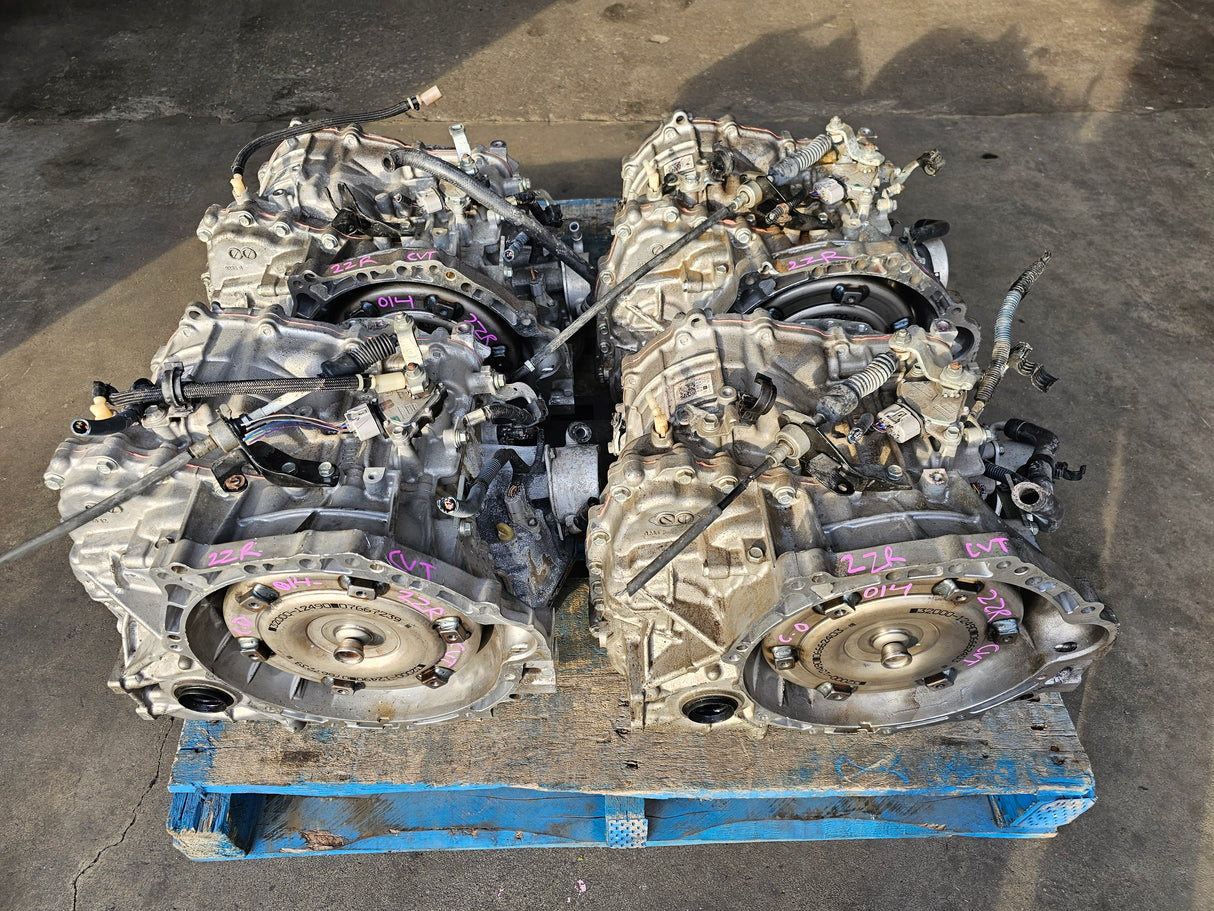 JDM Toyota Corolla 2014-2019 2ZR 1.8L CVT Automatic Transmission