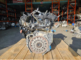 JDM Honda CR-V 2010-2014 K24Z 2.4L Engine Only Direct Fit / Stock No: 1293