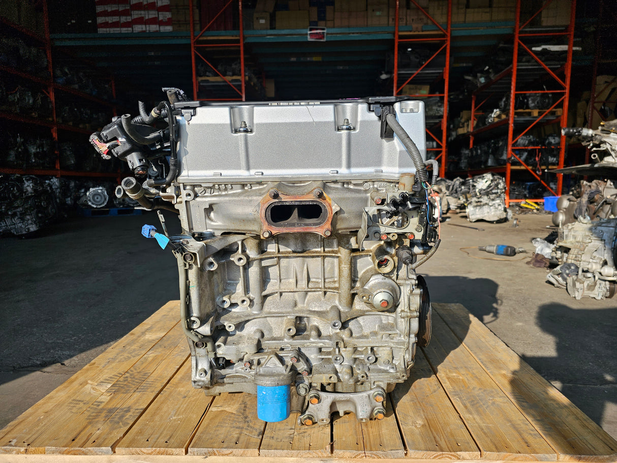 JDM Honda CR-V 2010-2014 K24Z 2.4L Engine Only Direct Fit / Stock No: 1293