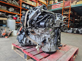 JDM Toyota Highlander 2017-2019 2GR-FKS 3.5L V6 Hybrid Engine and Automatic Transmission / Stock No:1304