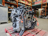 JDM Toyota Highlander 2017-2019 2GR-FKS 3.5L V6 Engine and Automatic Transmission / Stock No:1305