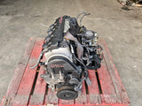 JDM Honda Civic 2001-2005 D17A2 1.7L Vtec Engine and Manual Transmission / Stock No: 1320