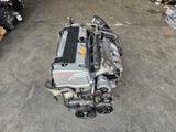 JDM Honda CR-V 2007-2009 K24Z 2.4L Engine Only Direct Fit / Stock No: 1328