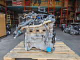 JDM Infiniti G35 2003-2005 / Nissan 350Z 2006-2009 VQ35DE 3.5L V6 RWD ENGINE ONLY / Stock No: 1332