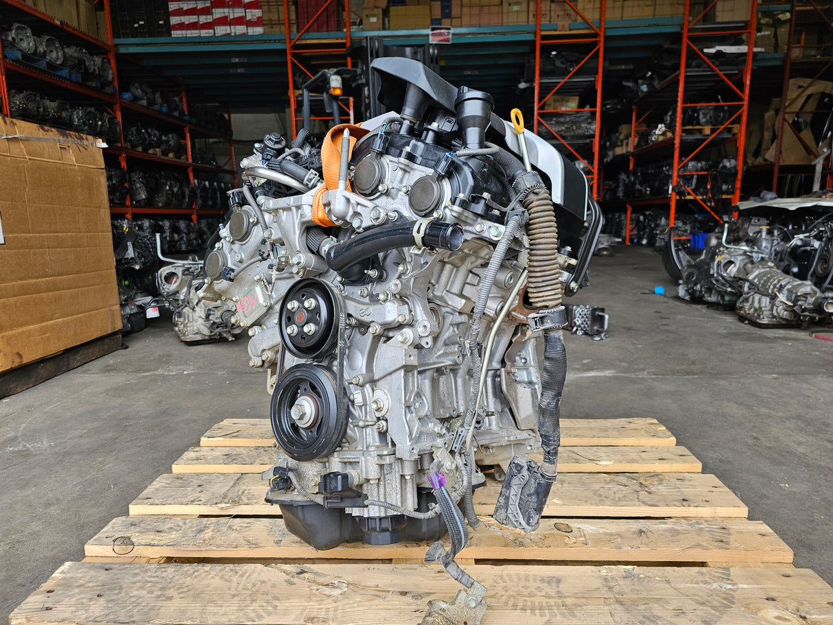 JDM Lexus RX350 2016-2022 2GR-FKS 3.5L V6 Engine Only / Stock No:1333
