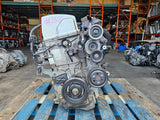 JDM Honda Accord 2008-2012/Acura TSX 2009-2014 K24A 2.4L Engine Only / Stock No: 1350