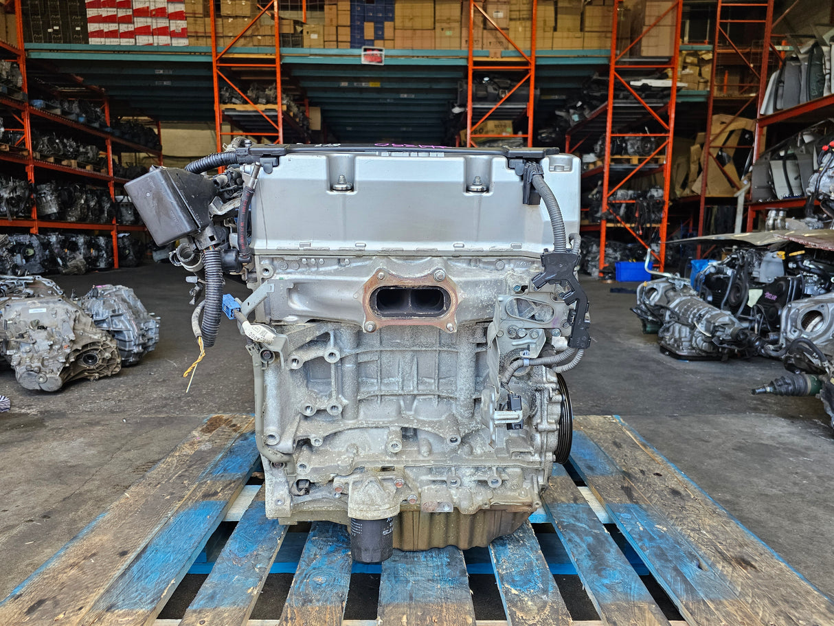 JDM Honda Accord 2008-2012/Acura TSX 2009-2014 K24A 2.4L Engine Only / Stock No: 1350