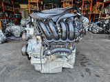 JDM Honda Accord 2008-2012/Acura TSX 2009-2014 K24A 2.4L Engine Only / Stock No: 1352