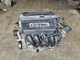 JDM Honda Accord 2008-2012/Acura TSX 2009-2014 K24A 2.4L Engine Only / Stock No: 1355