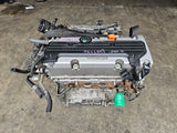 JDM Honda Accord 2003-2007/Element 2003-2011 K24A 2.4L Engine Only / Stock No: 1357