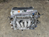 JDM Honda Accord 2003-2007/Element 2003-2011 K24A 2.4L Engine Only / Stock No: 1360