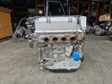 JDM Honda Accord 2003-2007/Element 2003-2011 K24A 2.4L Engine Only / Stock No: 1360