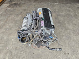 JDM Honda Accord 2003-2007/Element 2003-2011 K24A 2.4L Engine Only / Stock No: 1362