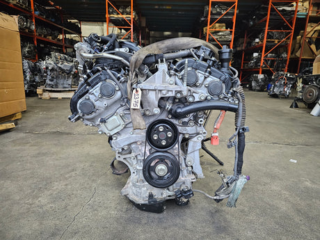 JDM Highlander/Lexus RX350 2016-2022 2GR-FKS 3.5L V6 Engine and Automatic Transmission / Stock No:1375