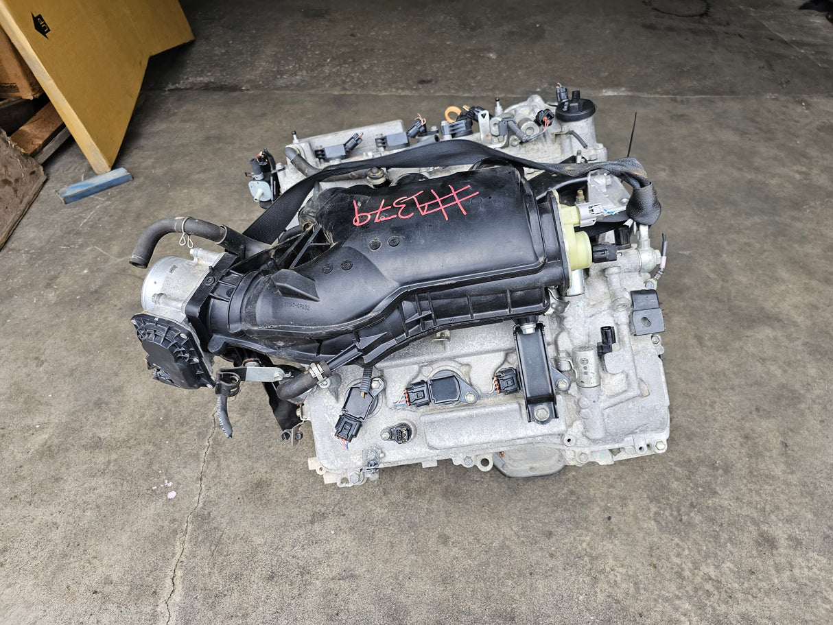 JDM Toyota Sienna 2011-2016 2GR-FE 3.5L V6 Engine Only / Stock 1379