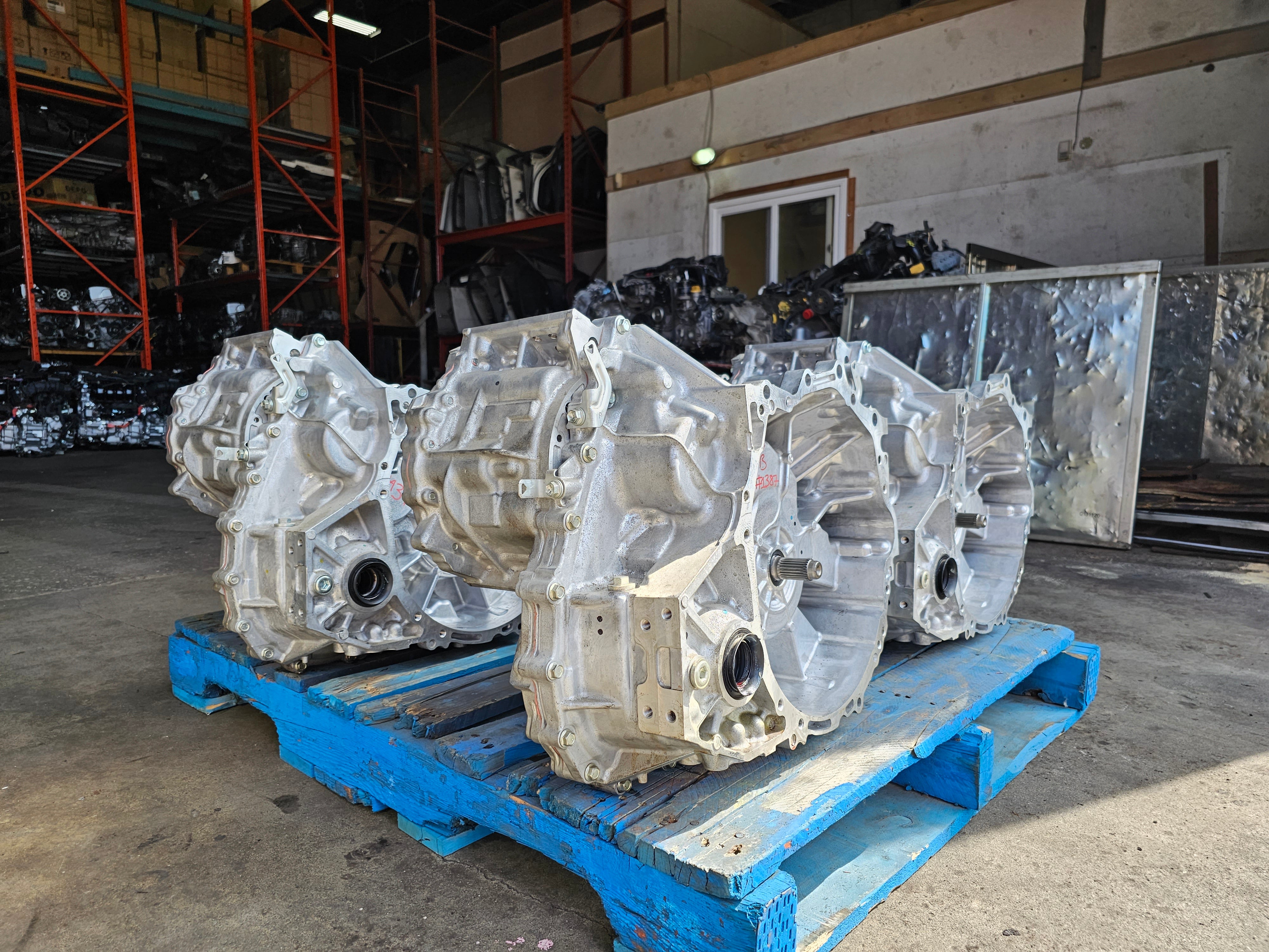 JDM Toyota Camry 2018-2022 A25A-FXE 2.5L Hybrid Transmission / Low