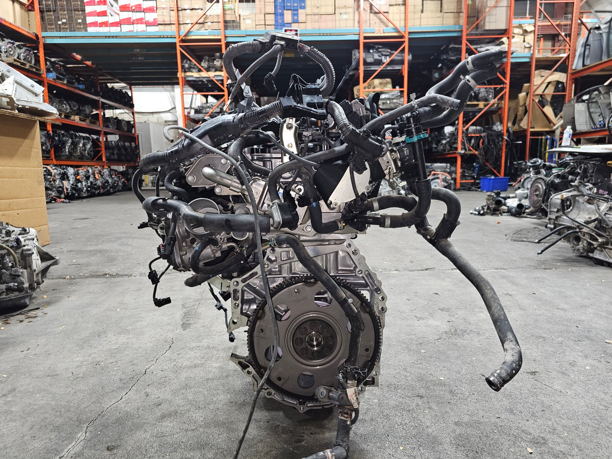 JDM Toyota Camry/Rav4/Venza Non-Hybrid FWD 2018-2022 A25A Engine Only / Stock No: 1402