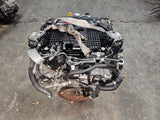 JDM Infiniti/Nissan G37/370z 2008-2013 VQ37-VHR 3.7L Engine Only / Stock No: 1408