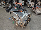 JDM Honda Accord 2008-2012/Acura TSX 2009-2014 K24A 2.4L Engine Only / Stock No: 1414