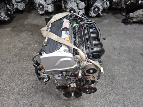 JDM Honda Accord 2008-2012/Acura TSX 2009-2014 K24A 2.4L Engine Only / Stock No: 1418