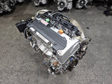 JDM Honda Accord 2008-2012/Acura TSX 2009-2014 K24A 2.4L Engine Only / Stock No: 1418