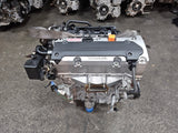 JDM Honda Accord 2008-2012/Acura TSX 2009-2014 K24A 2.4L Engine Only / Stock No: 1419