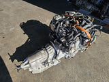 JDM Lexus IS300/IS200T/RC200T 2016-2019 2.0L Turbo 8AR-FTS RWD Engine and Automatic Transmission