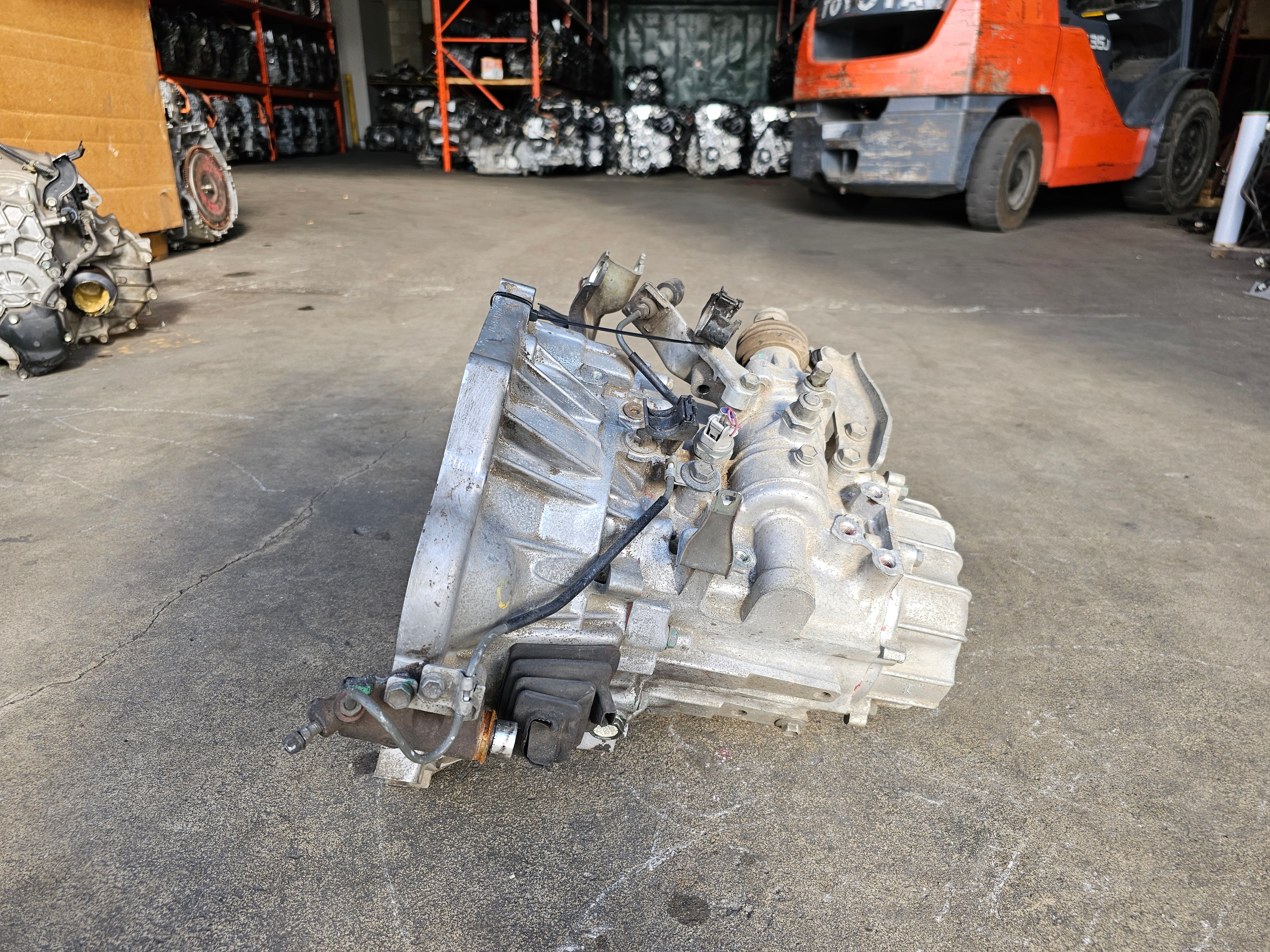 JDM Toyota Corolla/Matrix/Vibe 2003-2008 1ZZ 1.8L 5-Speed