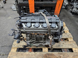 JDM Honda Civic 2001-2005 D17A 1.7L VTEC Engine Only / Stock No: 1427