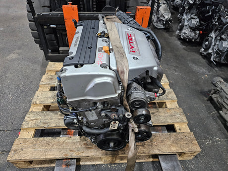 JDM Acura TSX 2004-2008 K24A 2.4L Engine Only / Low Mileage / STOCK NO : 1429