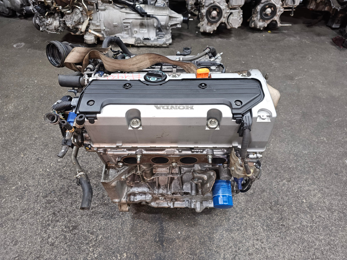 JDM Honda Accord 2003-2007/Element 2003-2011 K24A 2.4L Engine Only / Stock No: 1432