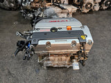 JDM Acura TSX 2004-2008 K24A 2.4L Engine Only / Low Mileage / STOCK NO : 1433