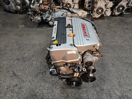 JDM Acura TSX 2004-2008 K24A 2.4L Engine Only / Low Mileage / STOCK NO : 1433
