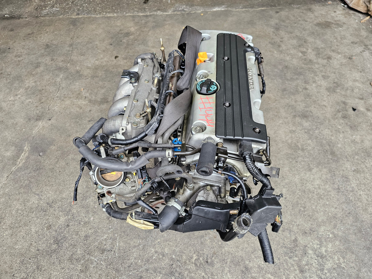 JDM Acura TSX 2004-2008 K24A 2.4L Engine Only / Low Mileage / STOCK NO : 1444