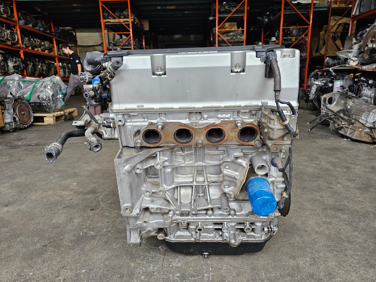 JDM Honda Accord 2003-2007/Element 2003-2011 K24A 2.4L Engine Only / Stock No: 1445