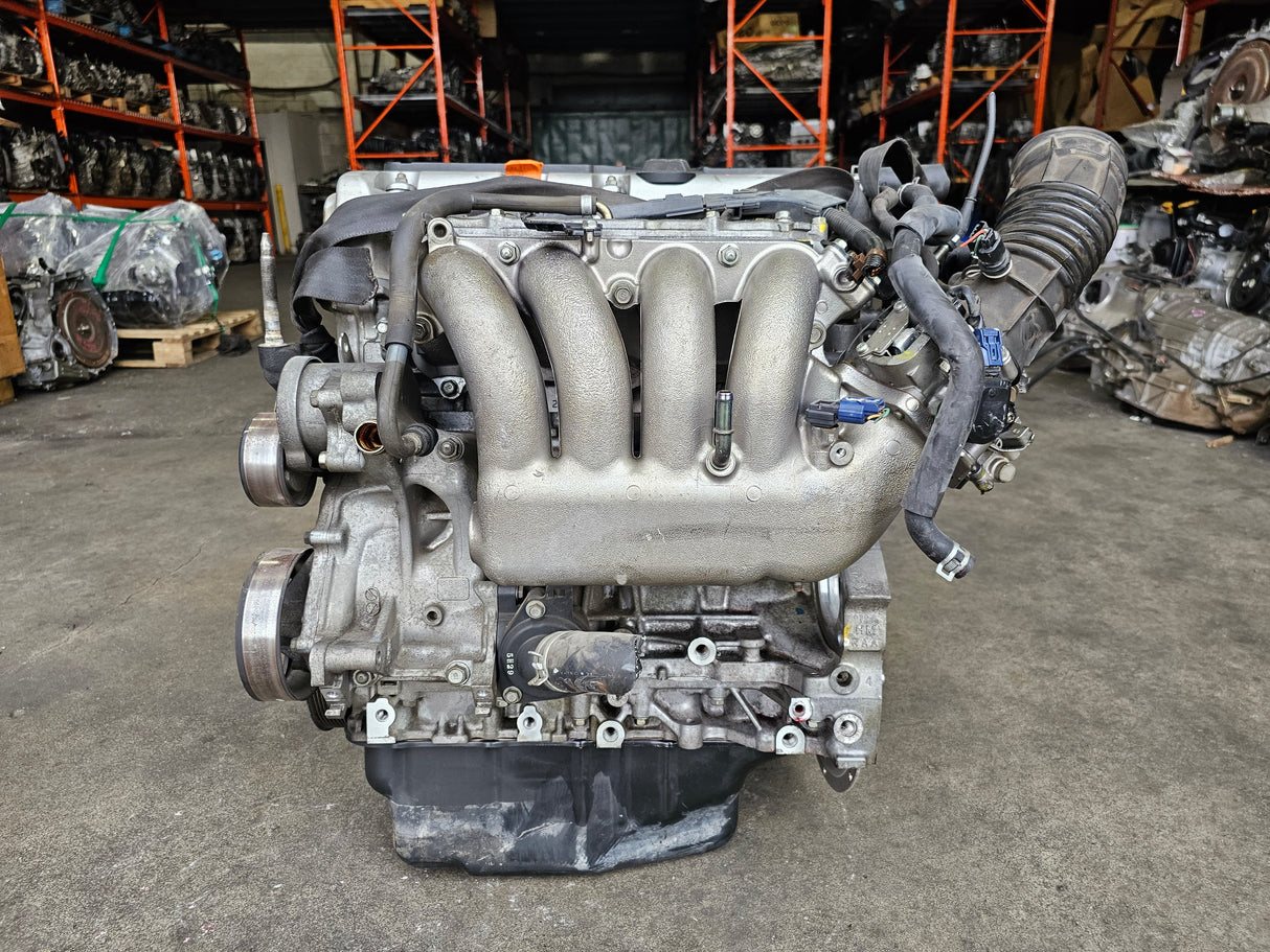 JDM Honda Accord 2003-2007/Element 2003-2011 K24A 2.4L Engine Only / Stock No: 1445
