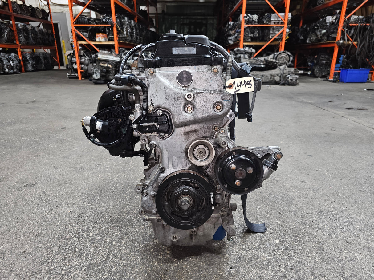 JDM Honda Civic 2006-2011 R18A 1.8L Engine Only / Stock No: 1448