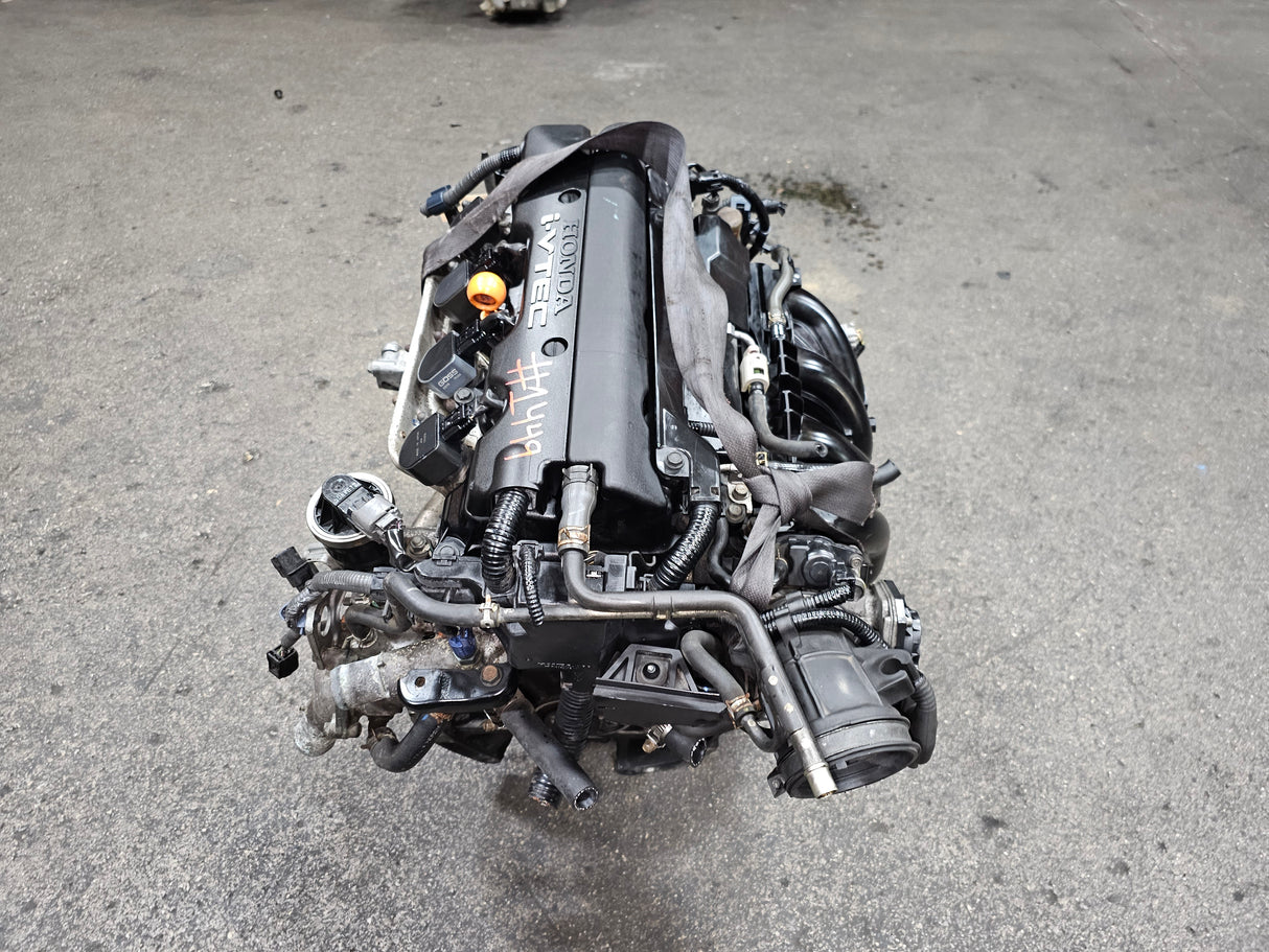 JDM Honda Civic 2006-2011 R18A 1.8L Engine Only / Stock No: 1449