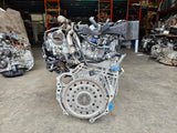 JDM Honda Accord 2008-2012/Acura TSX 2009-2014 K24A 2.4L Engine Only / Stock No: 1451