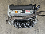 JDM Honda Accord 2008-2012/Acura TSX 2009-2014 K24A 2.4L Engine Only / Stock No: 1454