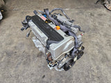 JDM Acura TSX 2004-2008 K24A 2.4L Engine Only / Low Mileage / STOCK NO : 1455