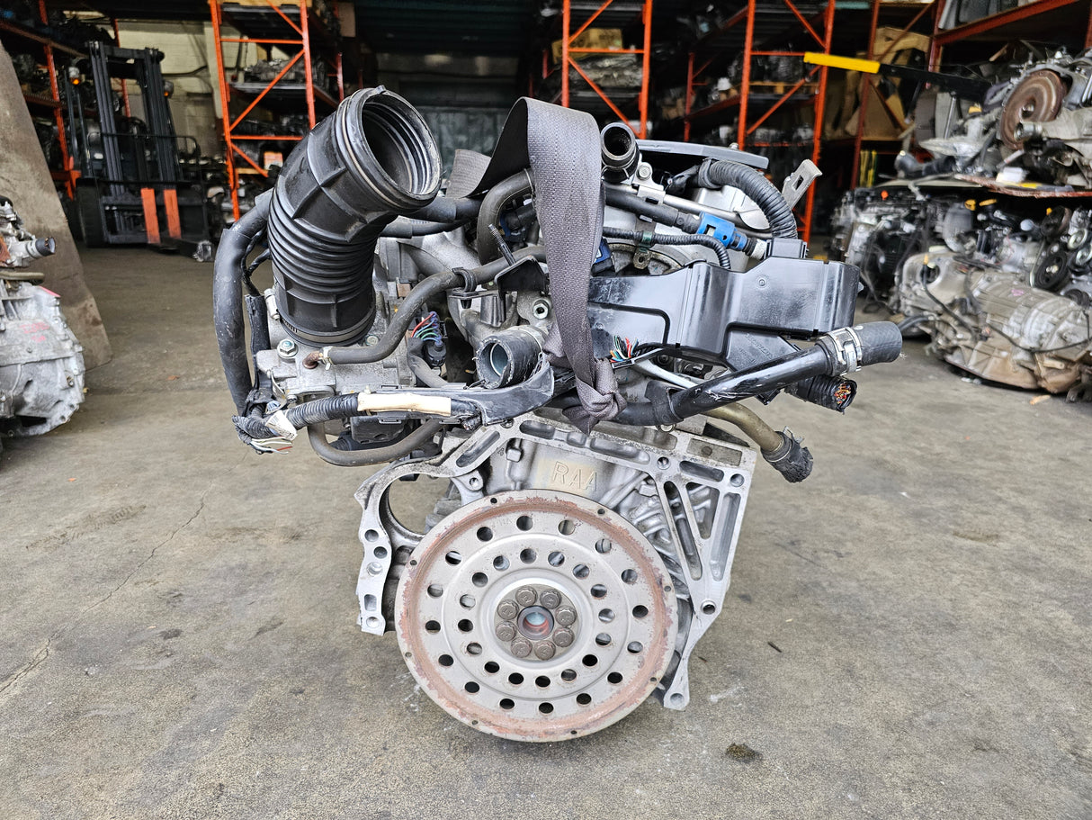 JDM Acura TSX 2004-2008 K24A 2.4L Engine Only / Low Mileage / STOCK NO : 1456