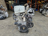 JDM Acura TSX 2004-2008 K24A 2.4L Engine Only / Low Mileage / STOCK NO : 1457
