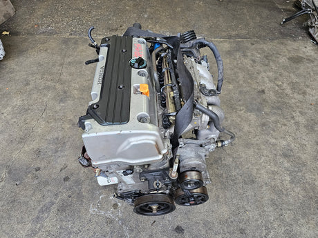JDM Honda Accord 2003-2007/Element 2003-2011 K24A 2.4L Engine Only / Stock No: 1458