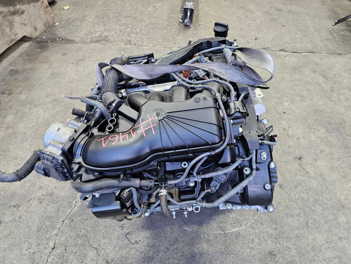 JDM Lexus RX350 2016-2022 2GR-FKS 3.5L V6 Non-Hybrid Engine Only / Stock No:1461
