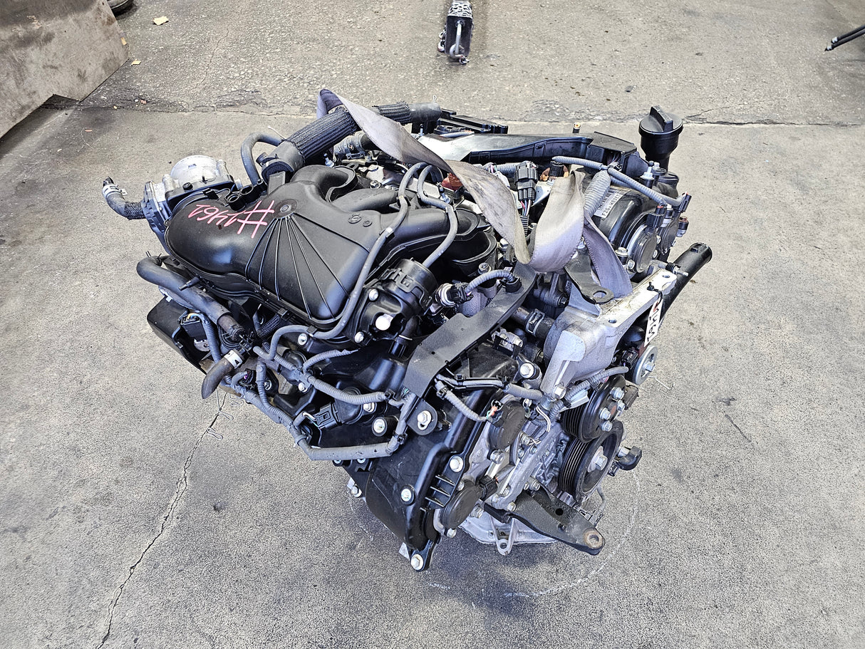 JDM Lexus RX350 2016-2022 2GR-FKS 3.5L V6 Non-Hybrid Engine Only / Stock No:1461