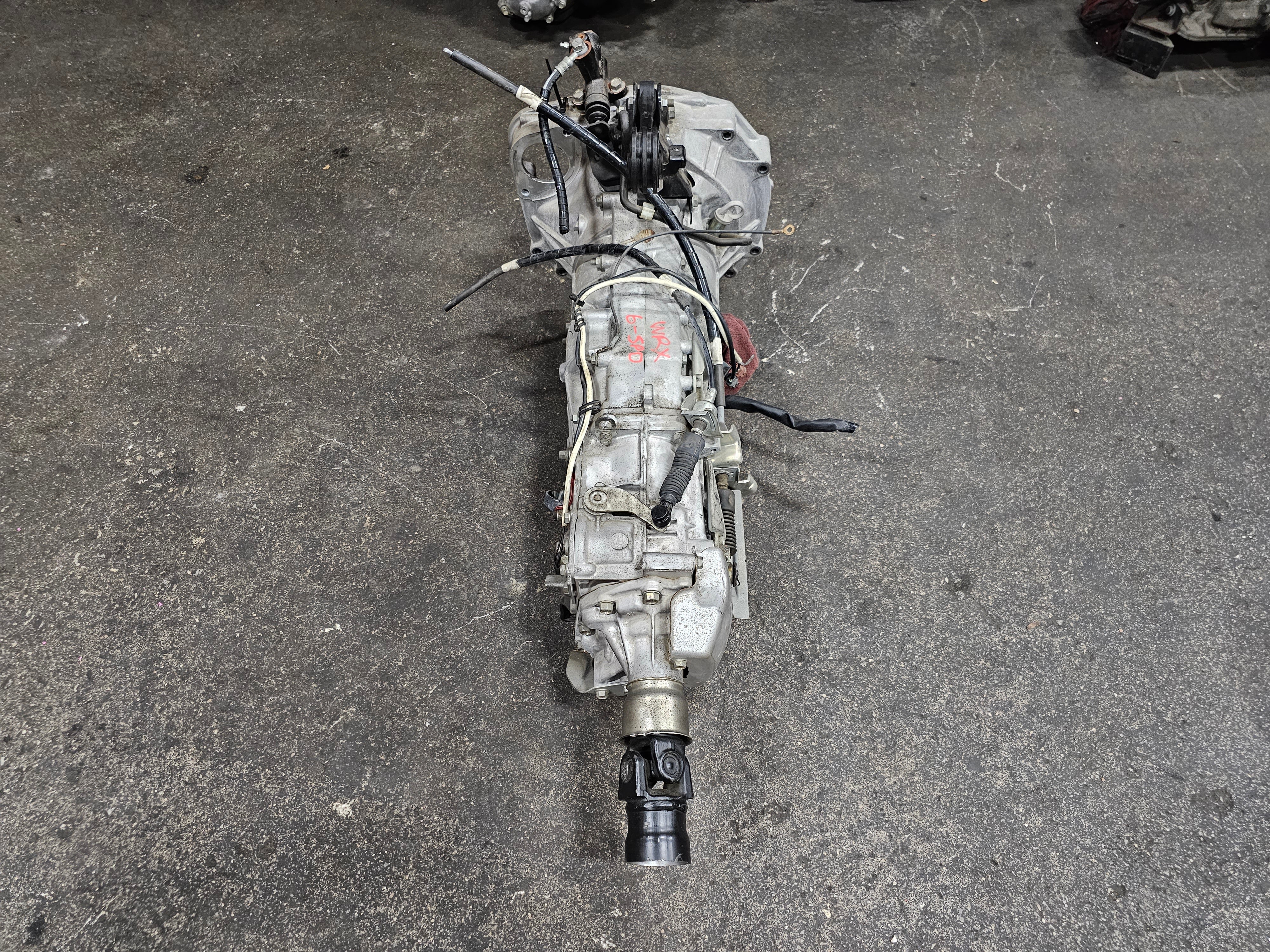 JDM Subaru WRX 2015-2018 2.0L 6-Speed FA20 DOHC Manual